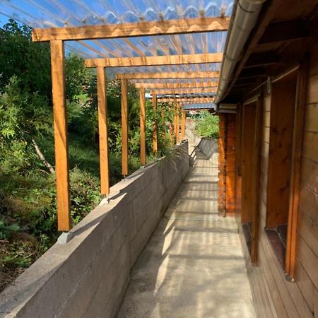 Chalet Rustique, 3Pieces, Jusqu'A 6 Personnes Urbes Exterior photo