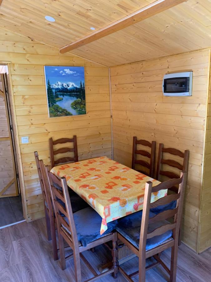 Chalet Rustique, 3Pieces, Jusqu'A 6 Personnes Urbes Exterior photo