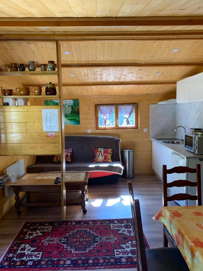 Chalet Rustique, 3Pieces, Jusqu'A 6 Personnes Urbes Exterior photo