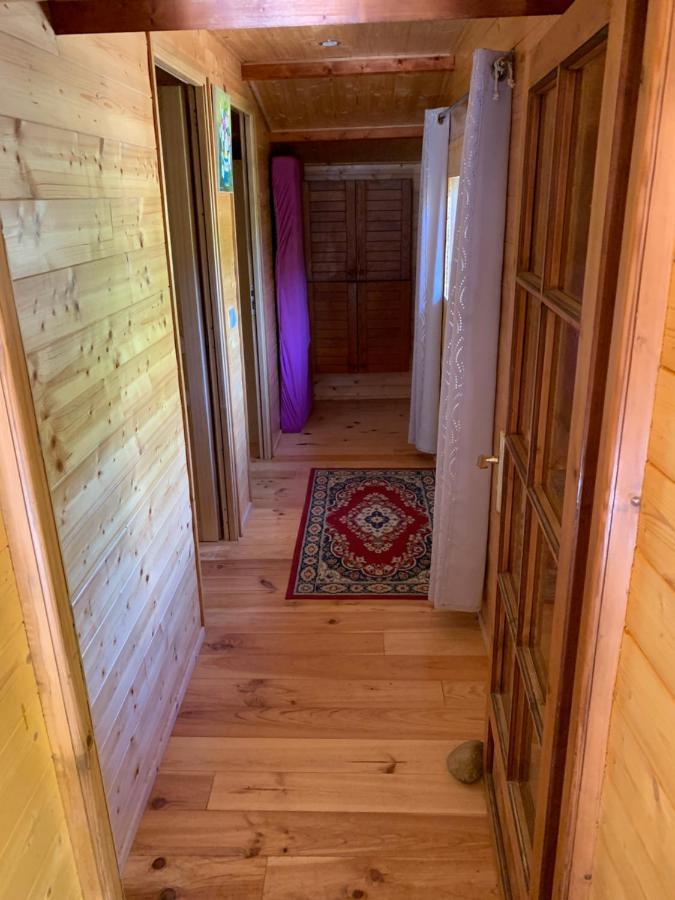 Chalet Rustique, 3Pieces, Jusqu'A 6 Personnes Urbes Exterior photo
